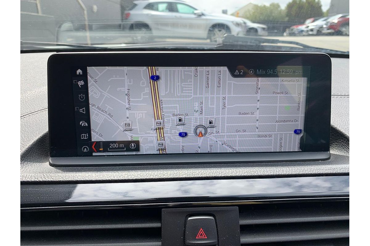2018 BMW 1 Series 125i M Sport F20 LCI-2