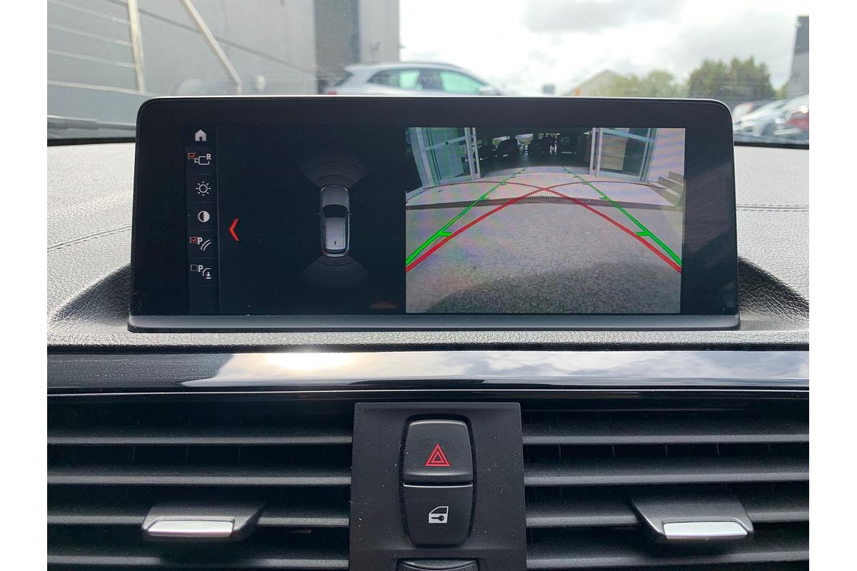 2018 BMW 1 Series 125i M Sport F20 LCI-2