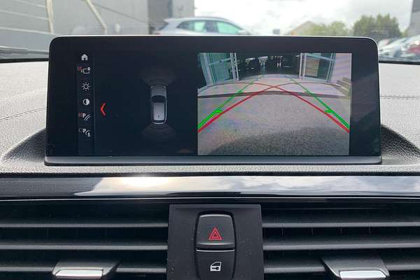 2018 BMW 1 Series 125i M Sport F20 LCI-2