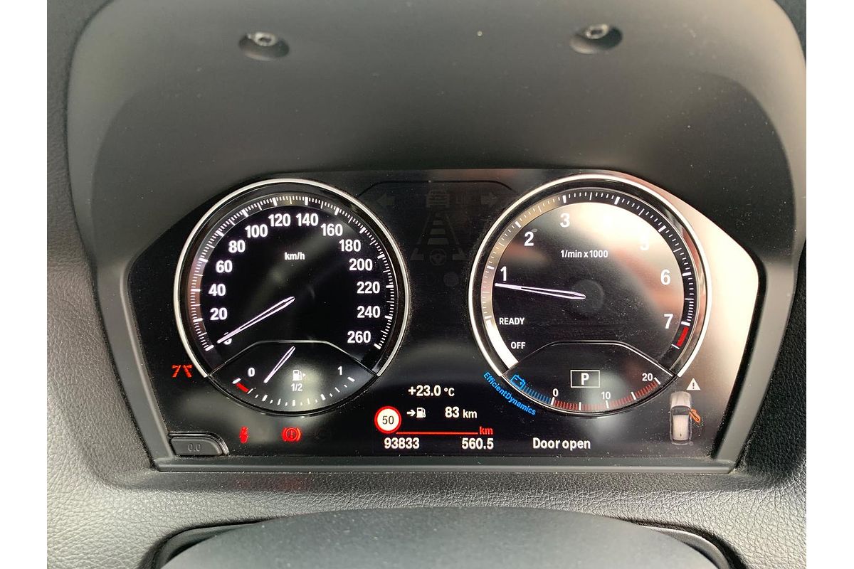 2018 BMW 1 Series 125i M Sport F20 LCI-2