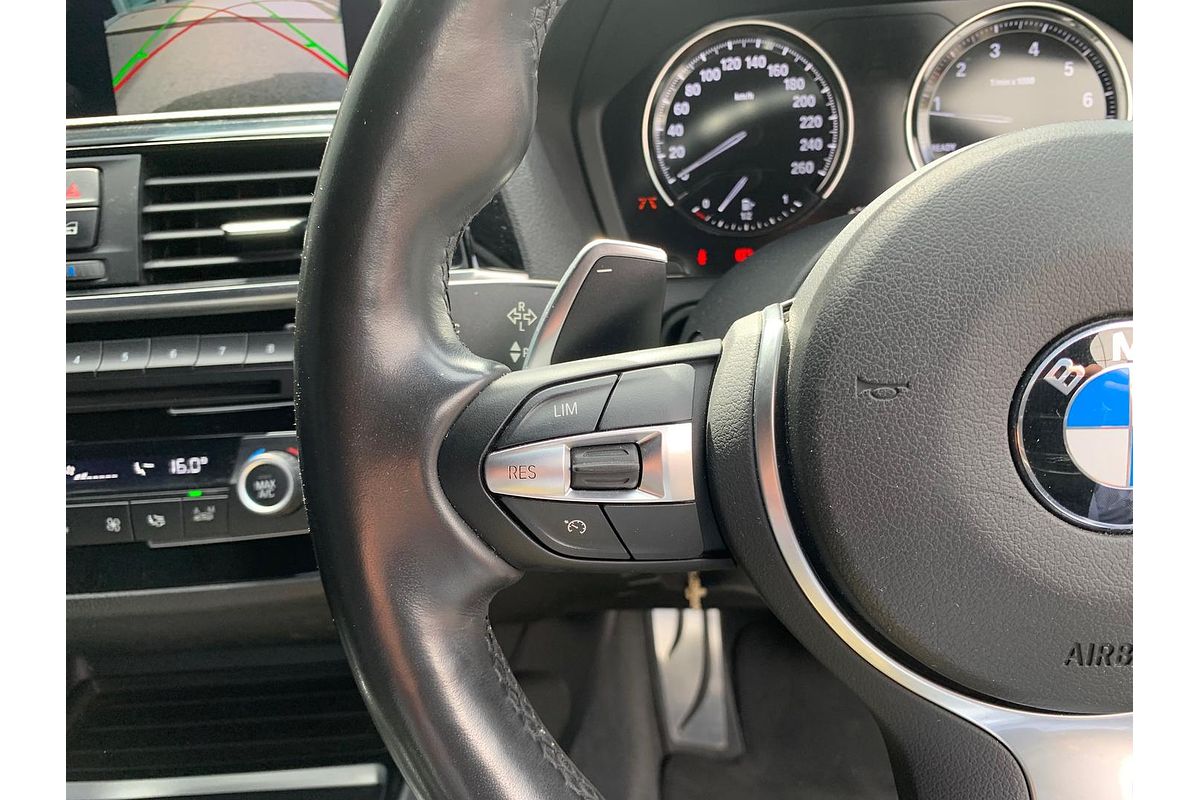 2018 BMW 1 Series 125i M Sport F20 LCI-2