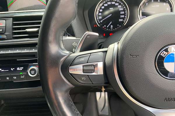 2018 BMW 1 Series 125i M Sport F20 LCI-2