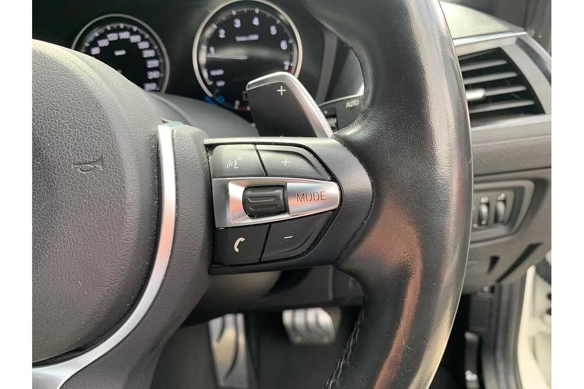 2018 BMW 1 Series 125i M Sport F20 LCI-2