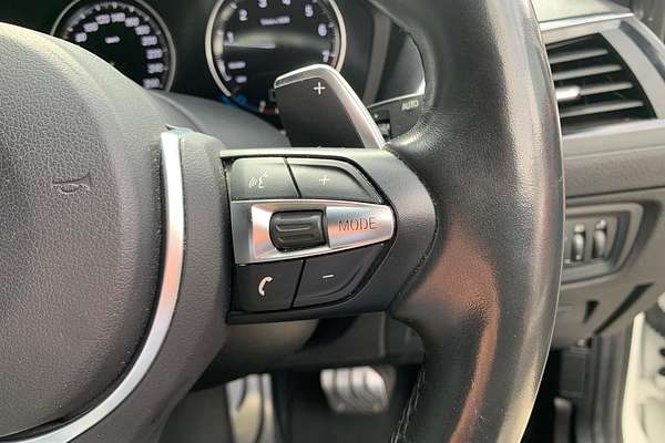 2018 BMW 1 Series 125i M Sport F20 LCI-2