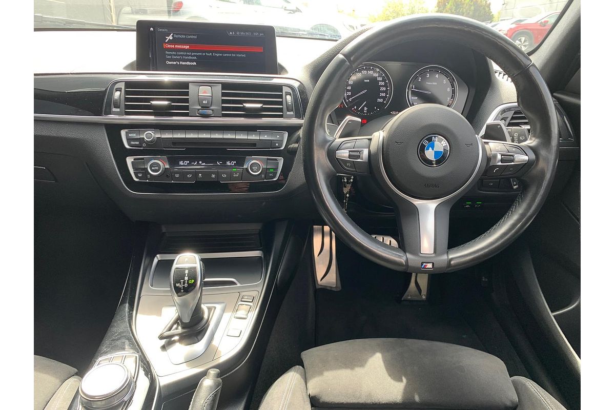 2018 BMW 1 Series 125i M Sport F20 LCI-2