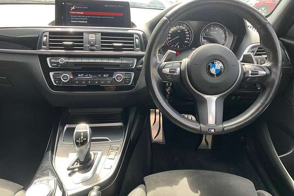 2018 BMW 1 Series 125i M Sport F20 LCI-2
