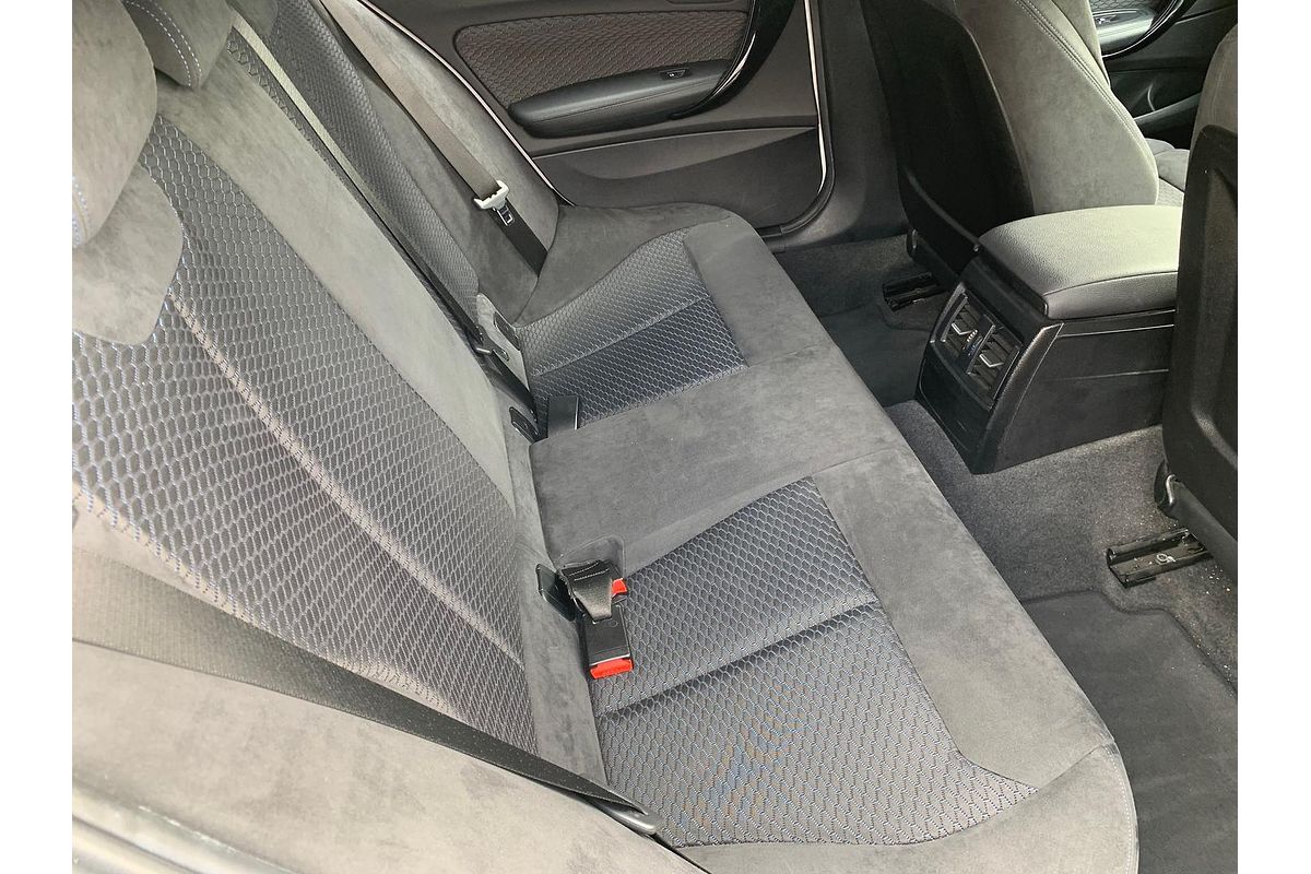 2018 BMW 1 Series 125i M Sport F20 LCI-2