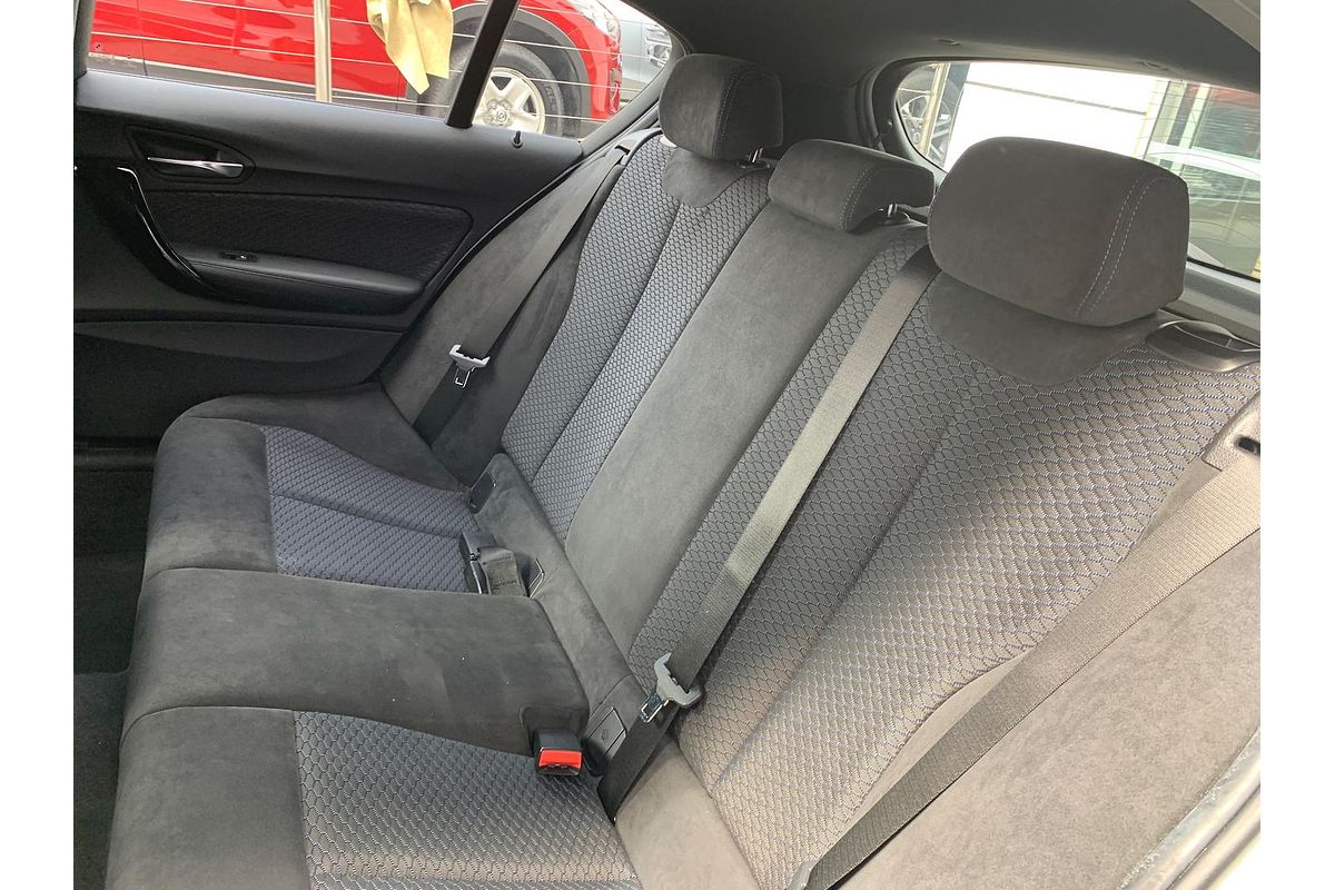 2018 BMW 1 Series 125i M Sport F20 LCI-2