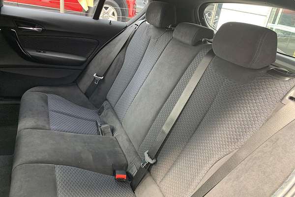 2018 BMW 1 Series 125i M Sport F20 LCI-2