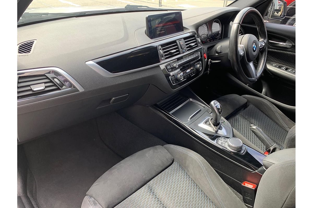 2018 BMW 1 Series 125i M Sport F20 LCI-2