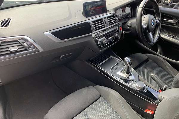 2018 BMW 1 Series 125i M Sport F20 LCI-2