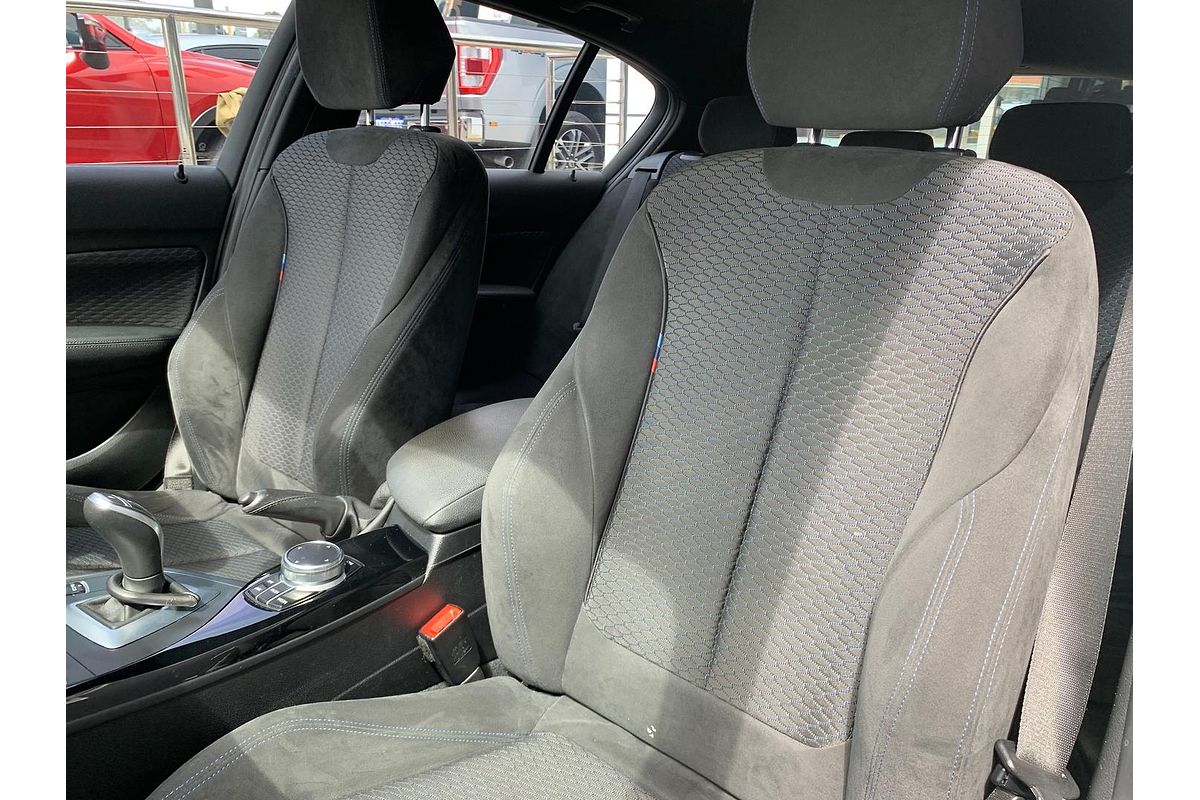 2018 BMW 1 Series 125i M Sport F20 LCI-2