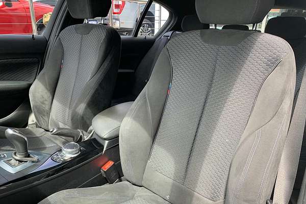 2018 BMW 1 Series 125i M Sport F20 LCI-2