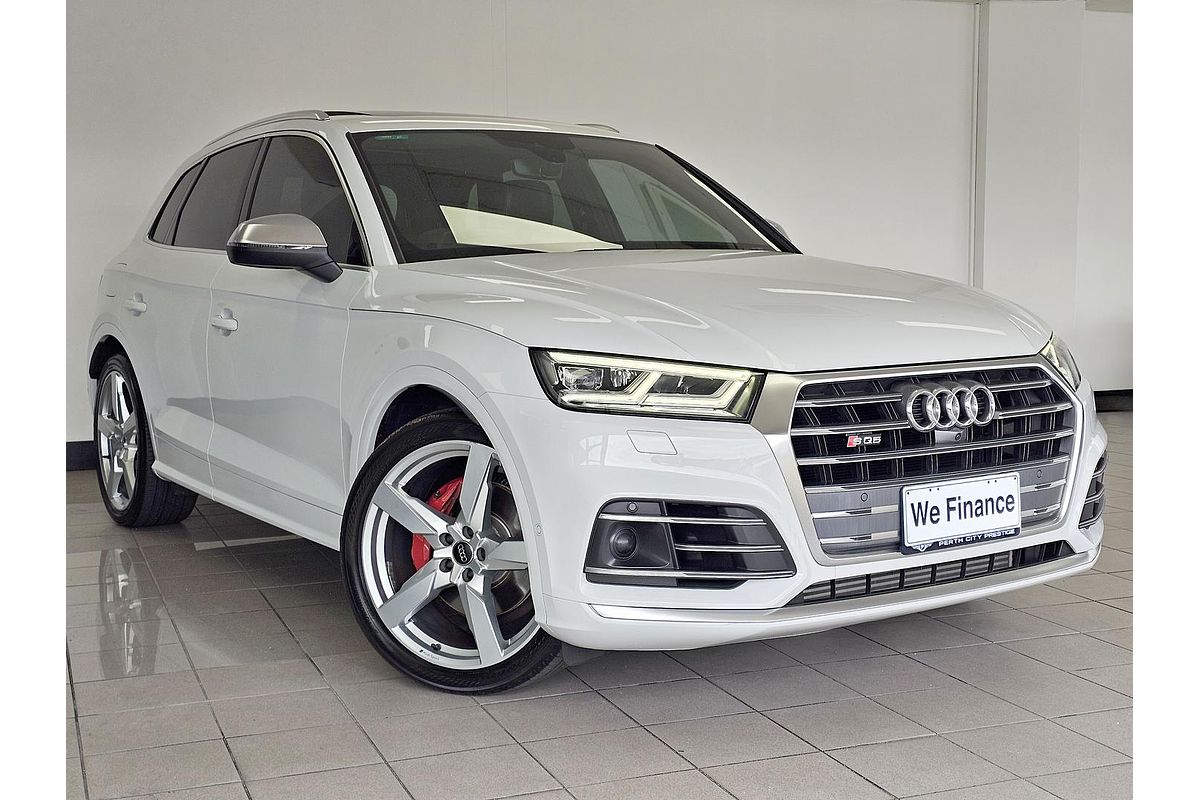 2019 Audi SQ5 FY