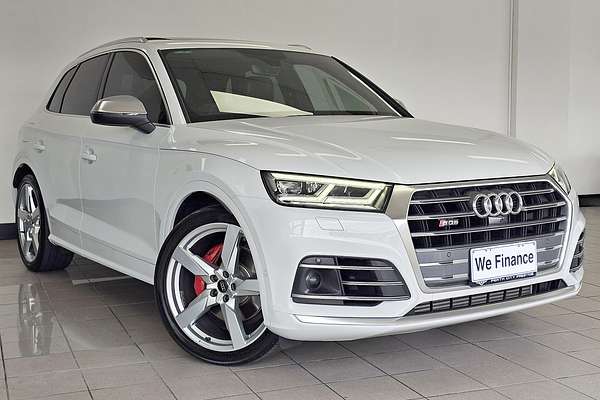 2019 Audi SQ5 FY