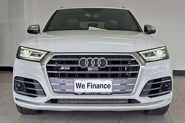 2019 Audi SQ5 FY