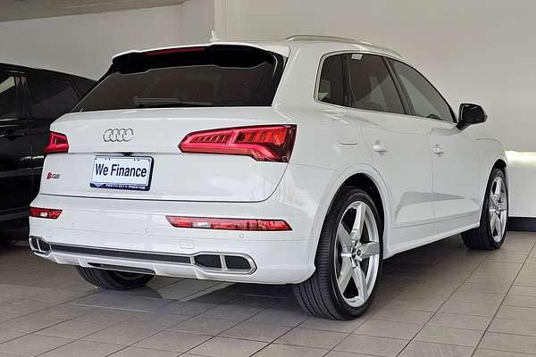 2019 Audi SQ5 FY