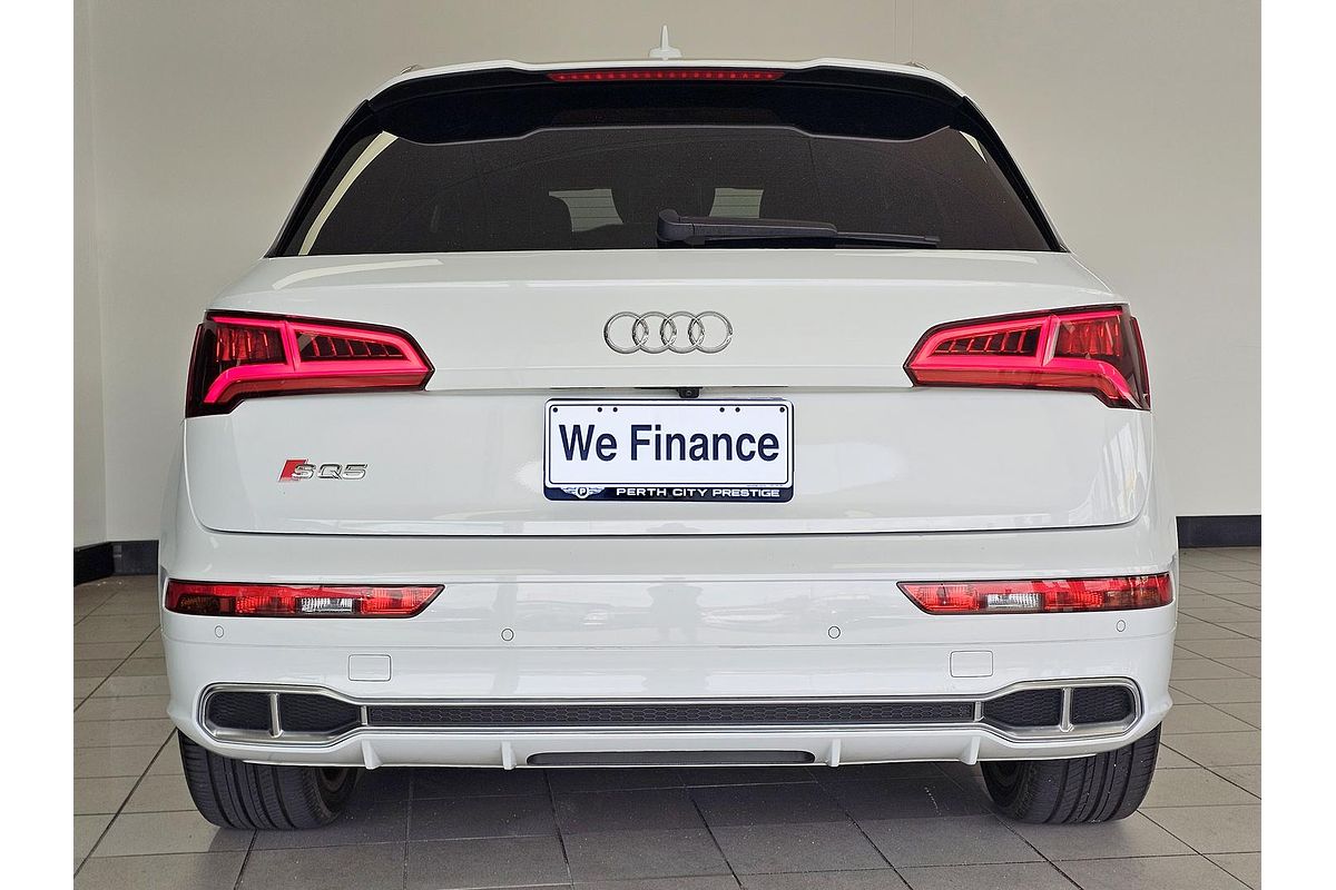2019 Audi SQ5 FY
