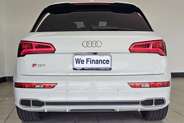 2019 Audi SQ5 FY