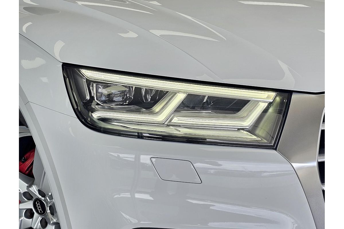 2019 Audi SQ5 FY