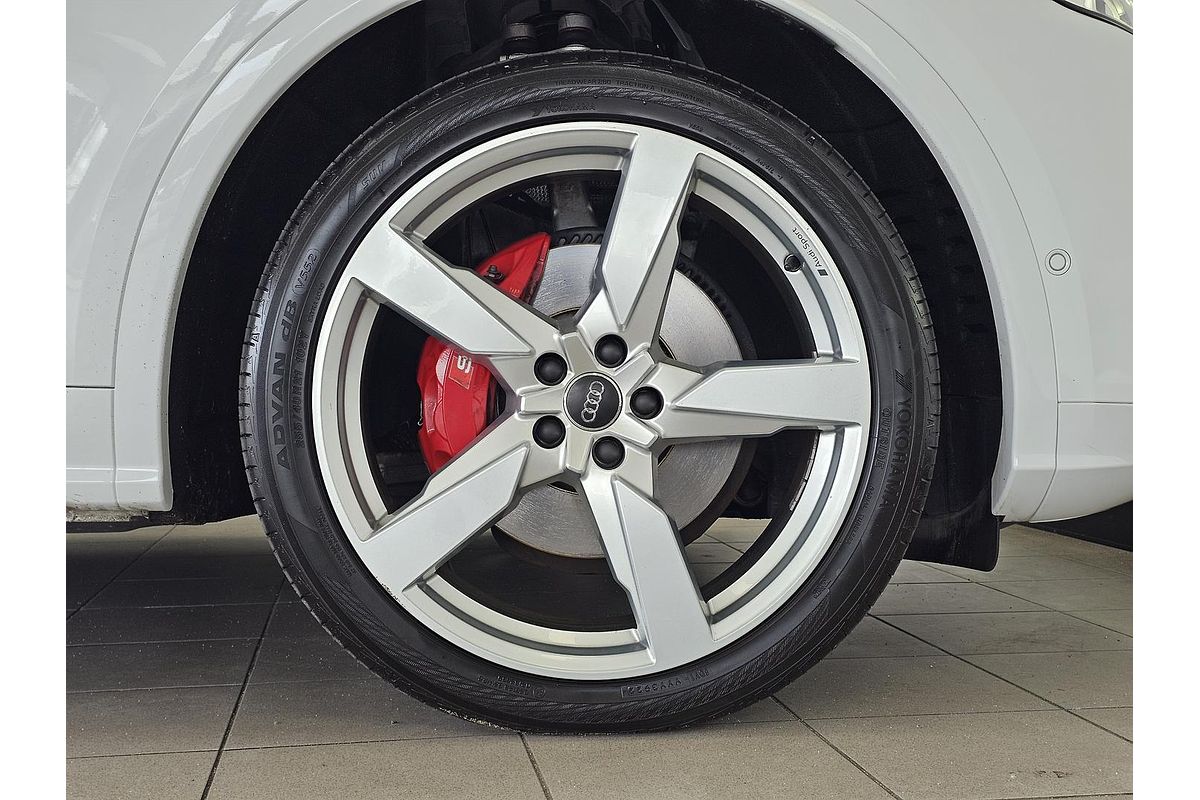 2019 Audi SQ5 FY