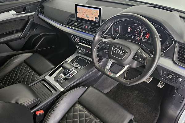 2019 Audi SQ5 FY
