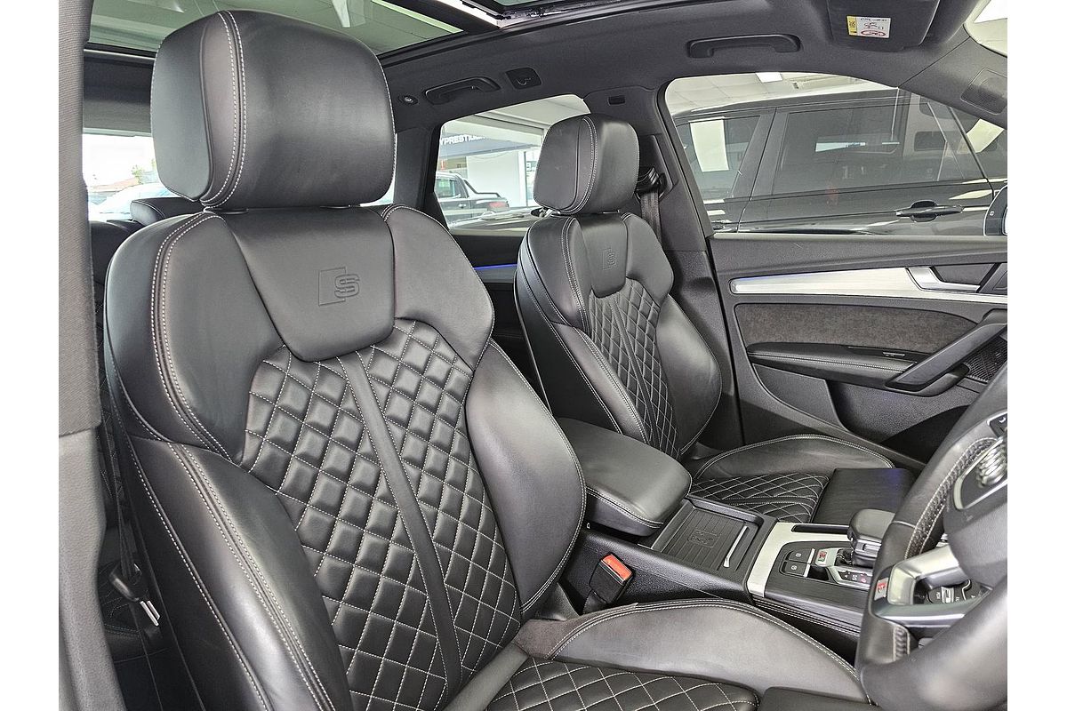 2019 Audi SQ5 FY