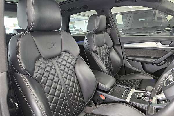 2019 Audi SQ5 FY