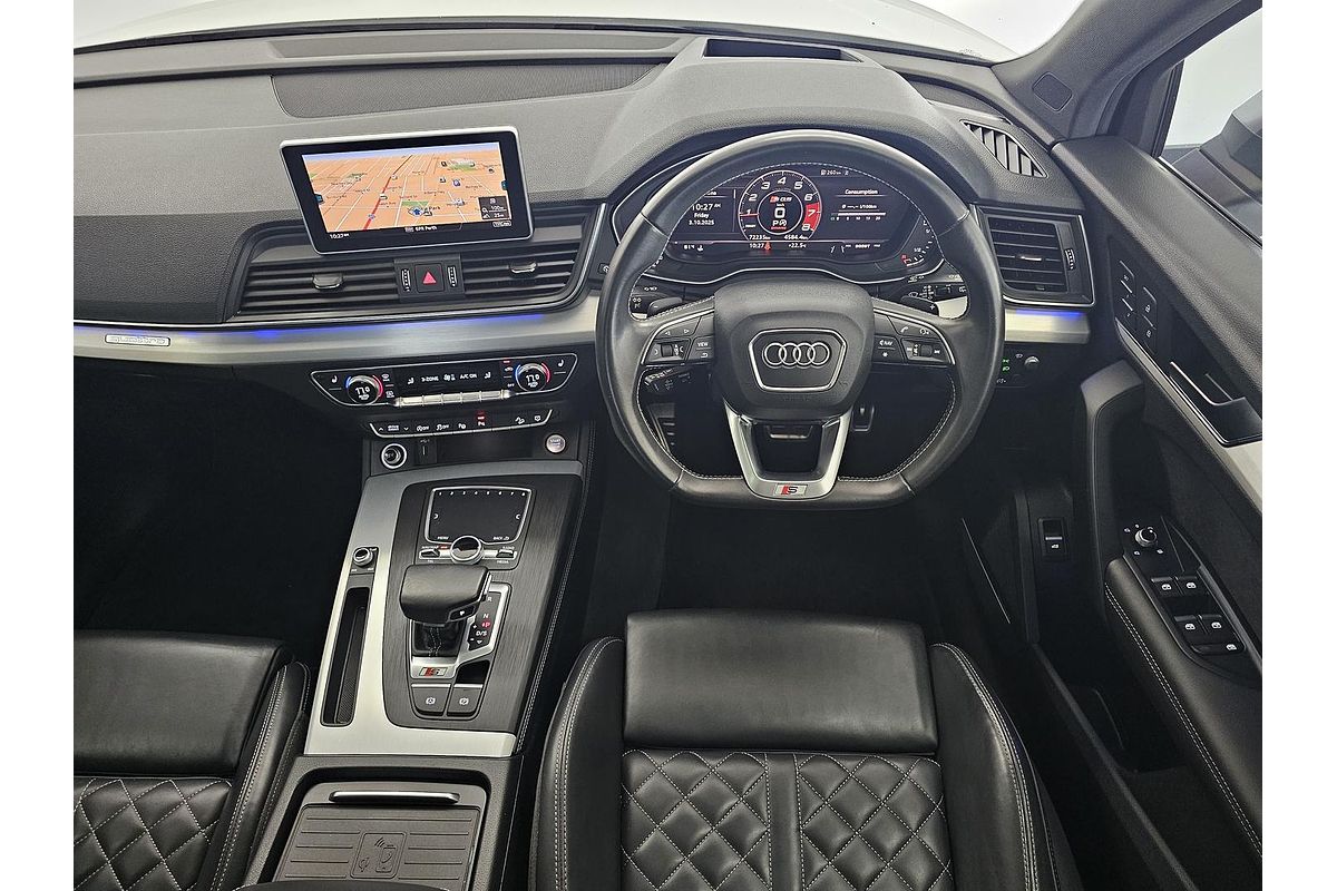 2019 Audi SQ5 FY