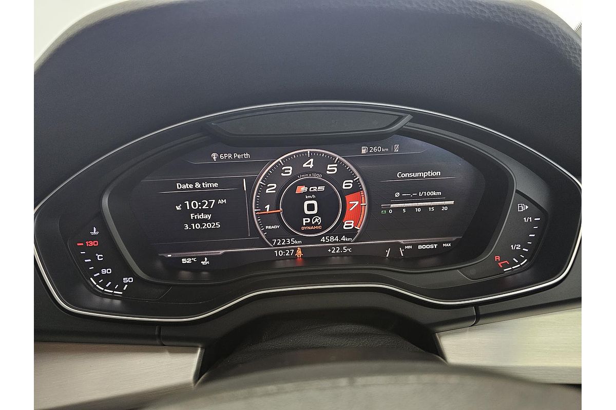 2019 Audi SQ5 FY