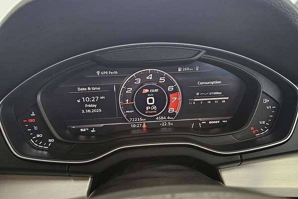 2019 Audi SQ5 FY