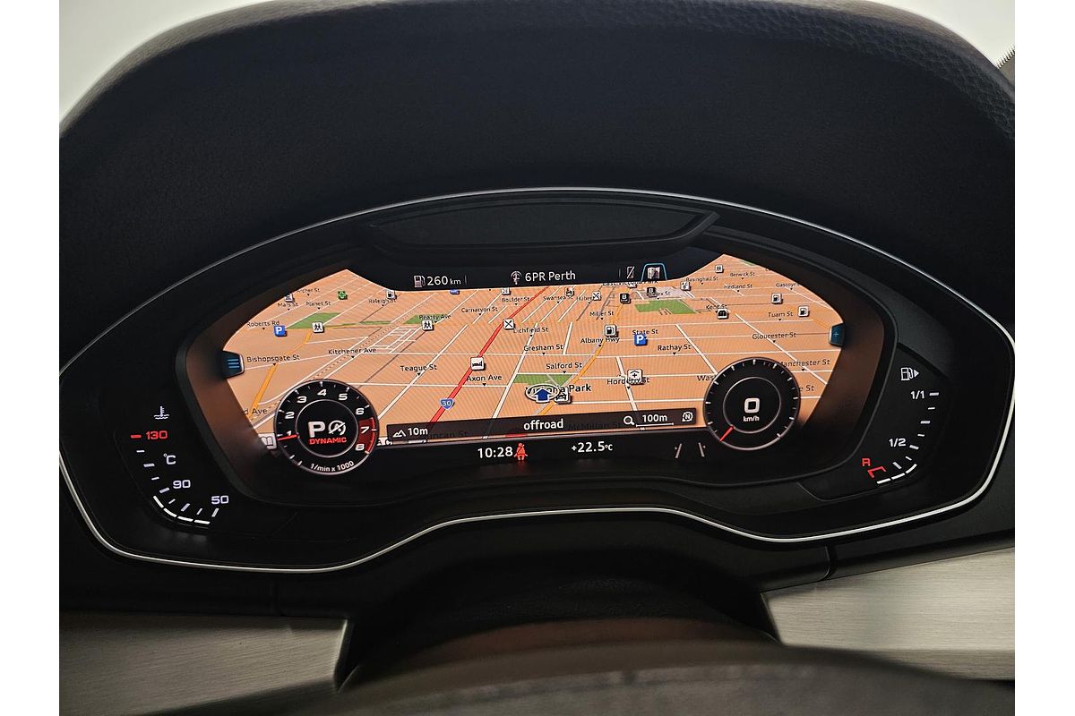 2019 Audi SQ5 FY