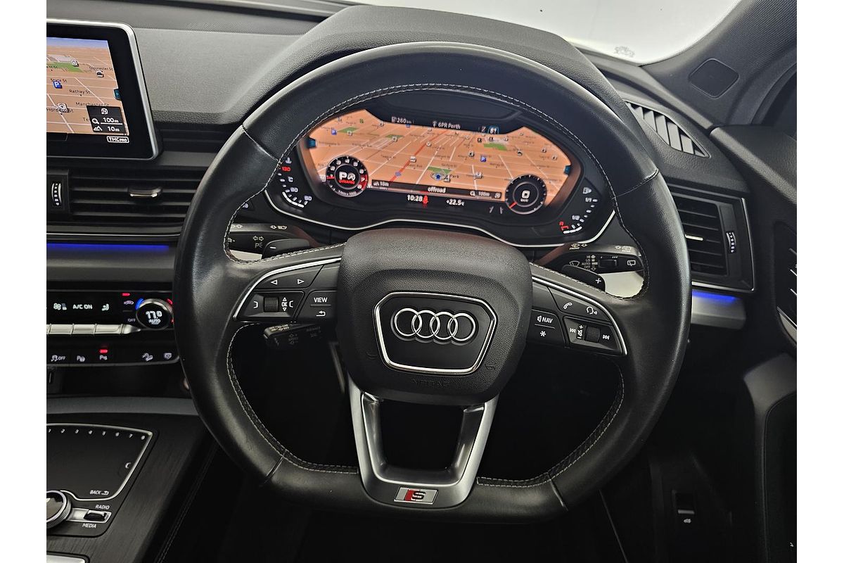 2019 Audi SQ5 FY