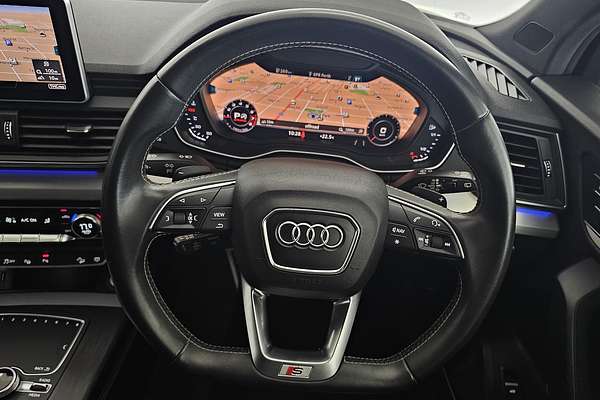 2019 Audi SQ5 FY