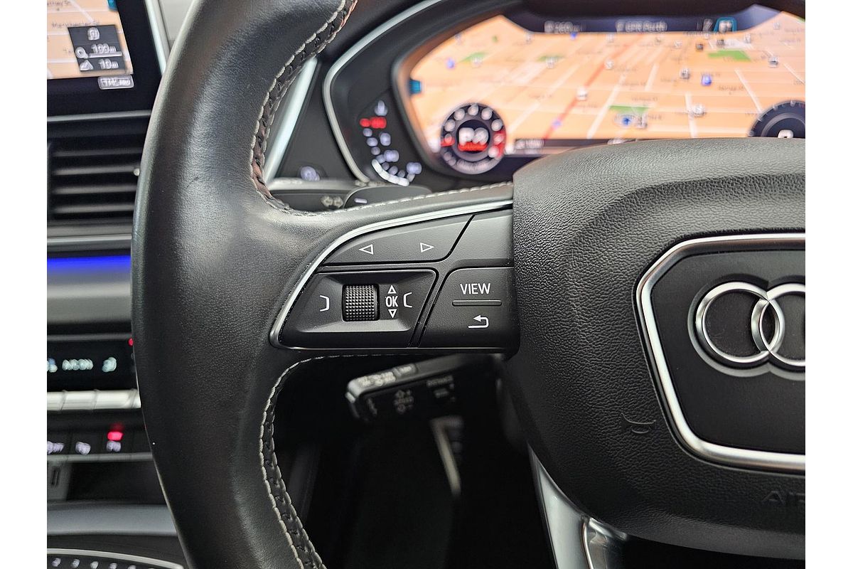 2019 Audi SQ5 FY