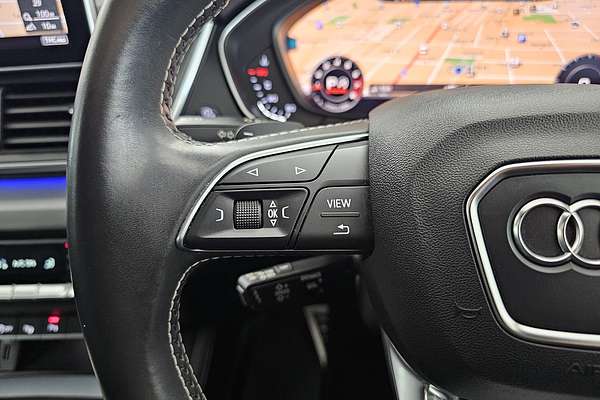 2019 Audi SQ5 FY
