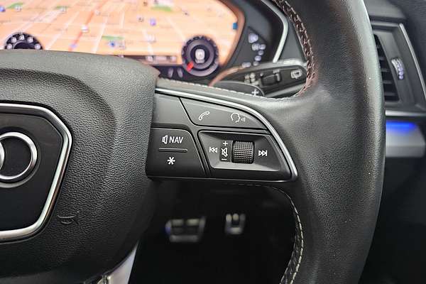 2019 Audi SQ5 FY
