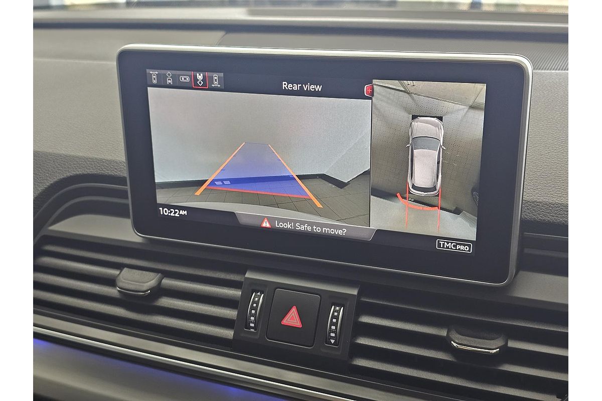 2019 Audi SQ5 FY