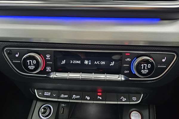 2019 Audi SQ5 FY