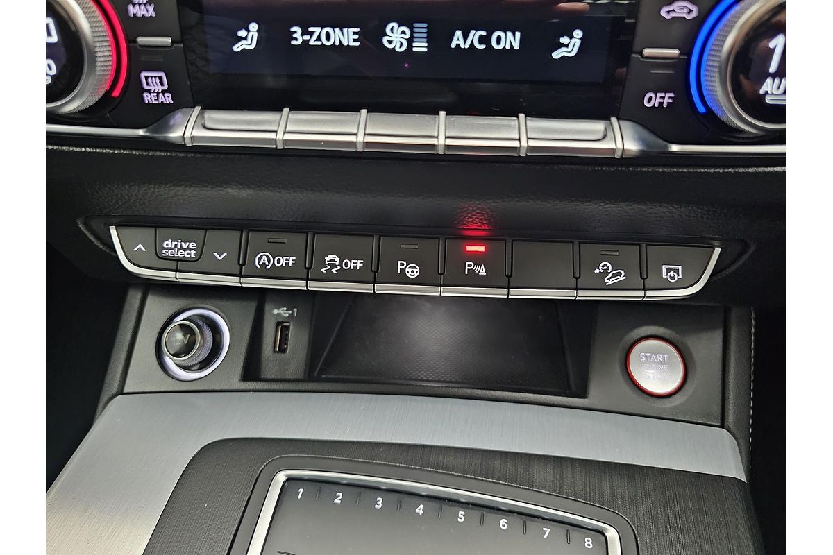 2019 Audi SQ5 FY