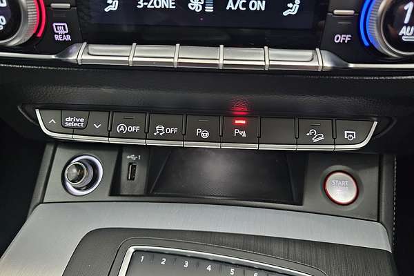 2019 Audi SQ5 FY
