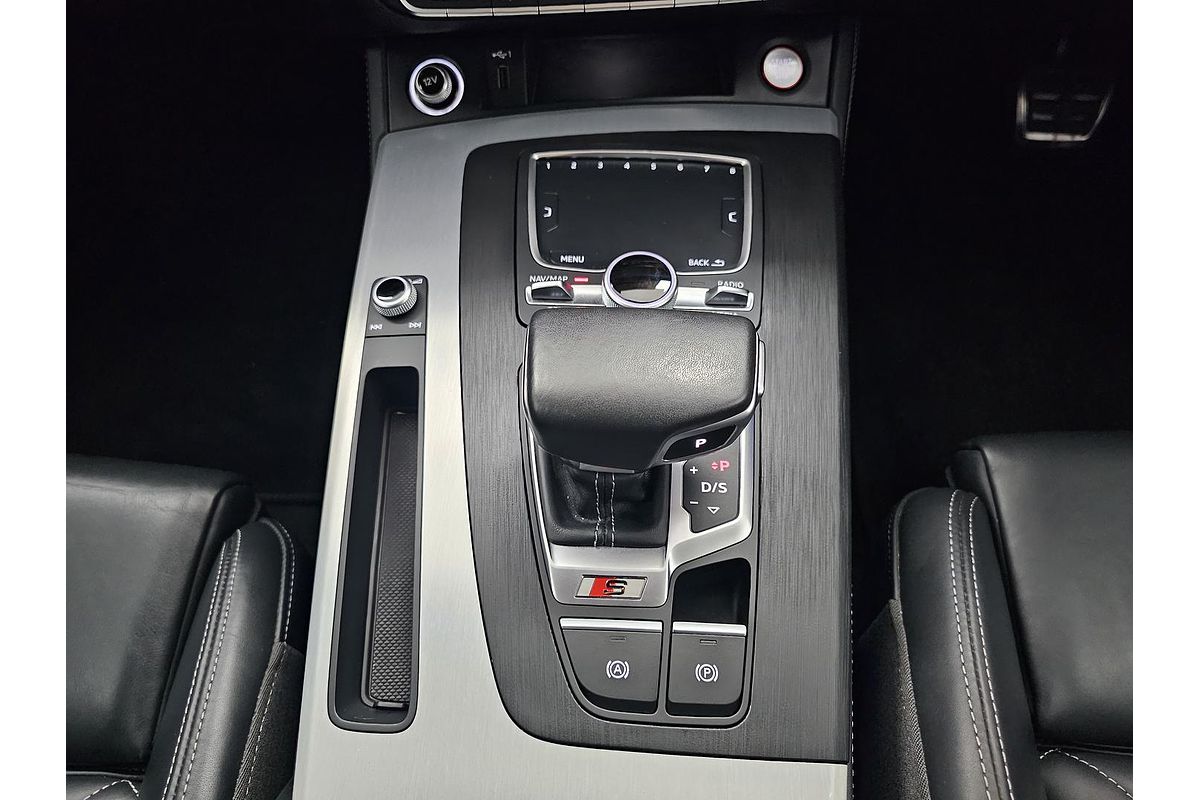 2019 Audi SQ5 FY