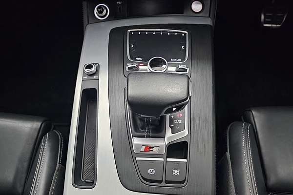 2019 Audi SQ5 FY