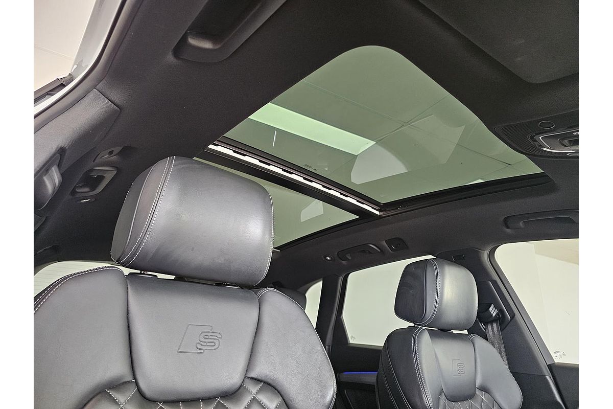 2019 Audi SQ5 FY