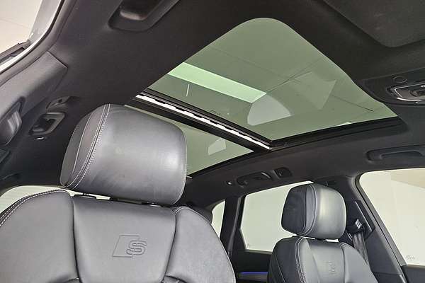 2019 Audi SQ5 FY