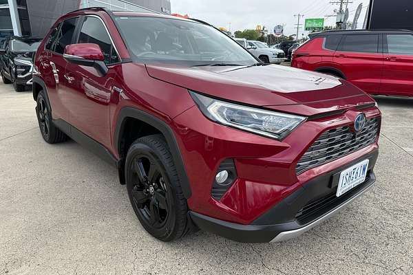 2020 Toyota RAV4 Cruiser AXAH52R
