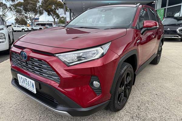 2020 Toyota RAV4 Cruiser AXAH52R