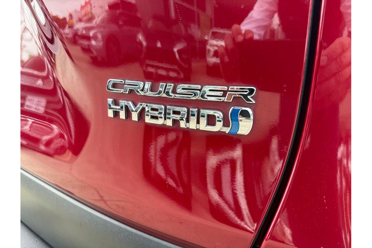 2020 Toyota RAV4 Cruiser AXAH52R