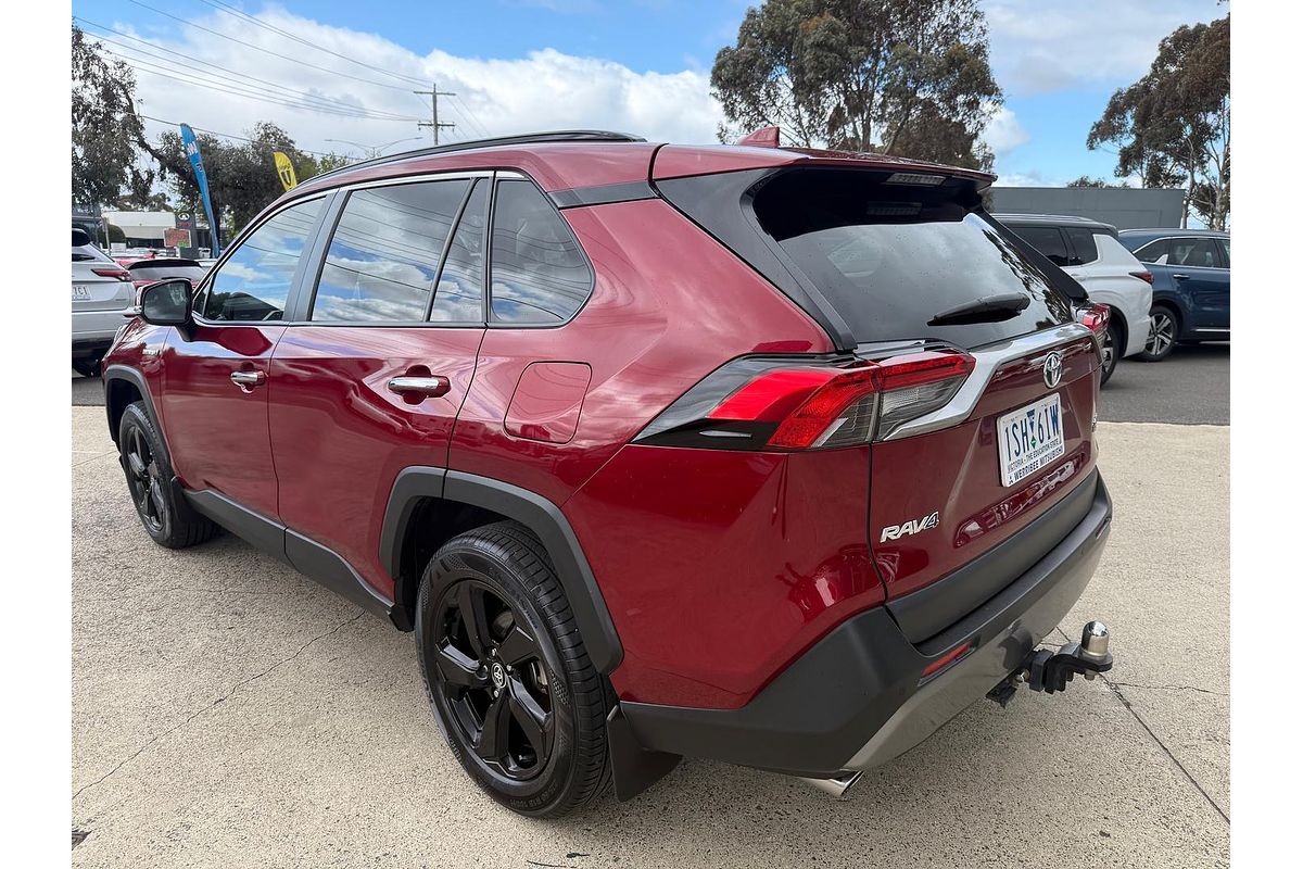 2020 Toyota RAV4 Cruiser AXAH52R