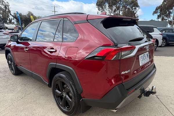 2020 Toyota RAV4 Cruiser AXAH52R